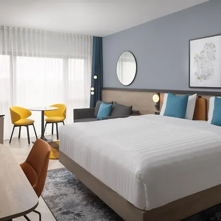By Marriott Hotel Cork