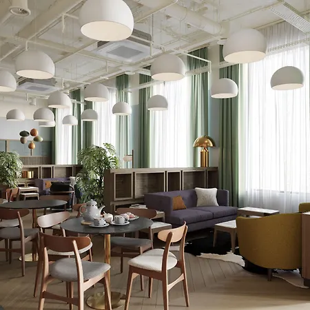 Hotel By Marriott