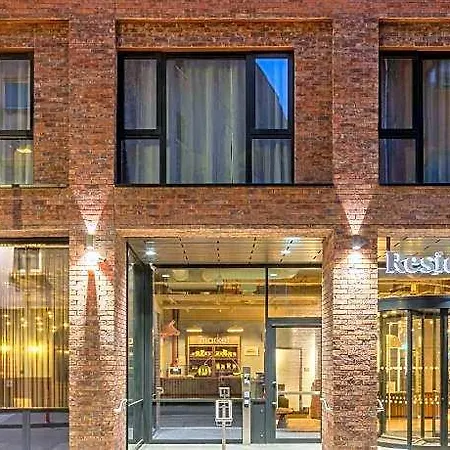 By Marriott Hotel Cork