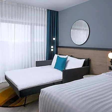 By Marriott Hotel 4*