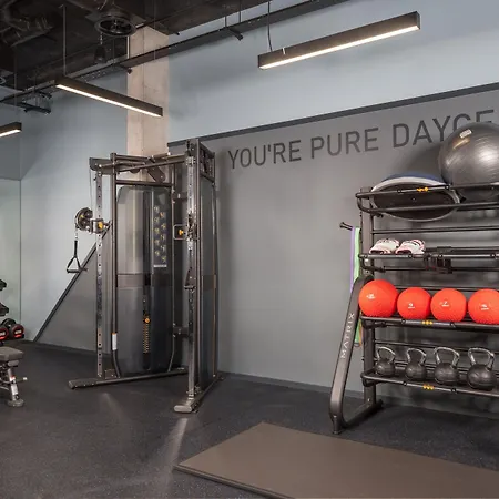 By Marriott Hotel