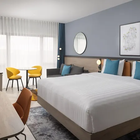 By Marriott Hotel 4*