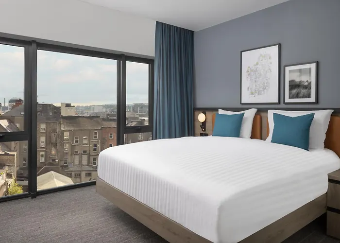 By Marriott Hotel Cork