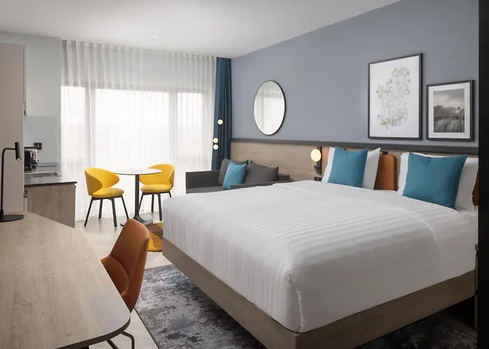 By Marriott Hotel Cork