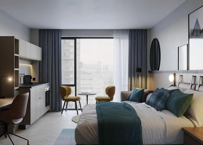 By Marriott Hotel 4*