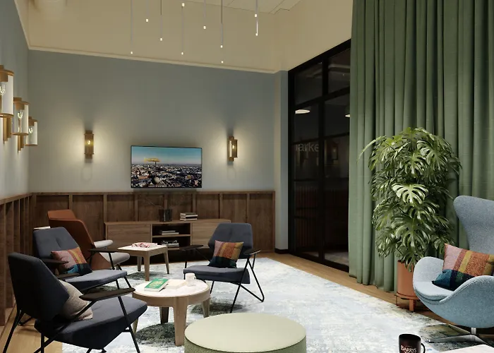 Hotel By Marriott Cork