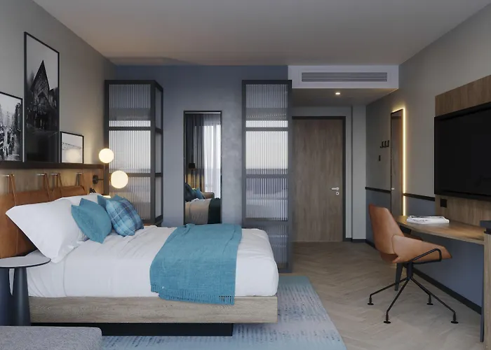 By Marriott Hotel 4*