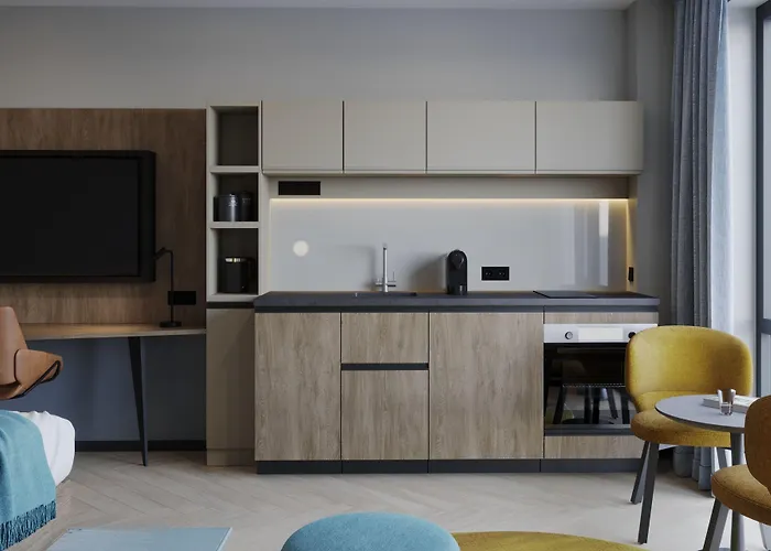 By Marriott Hotel 4*