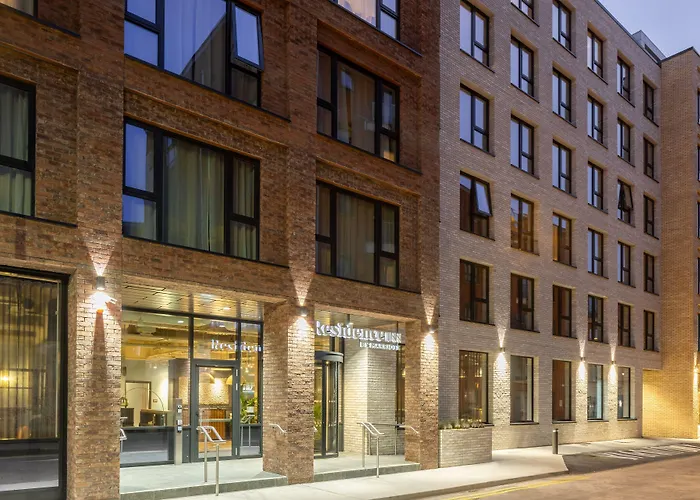 By Marriott Hotel Cork