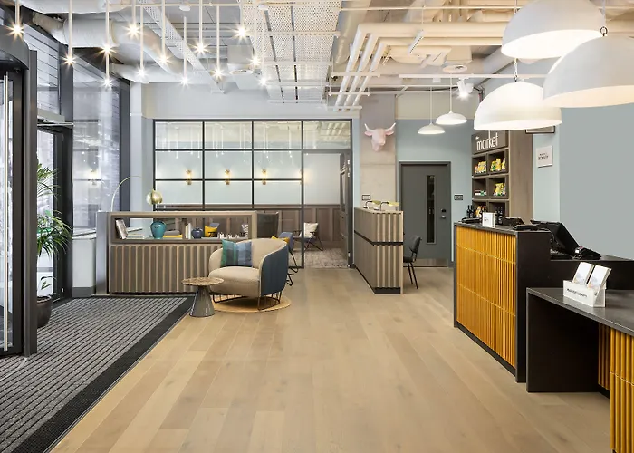 By Marriott Hotel Cork