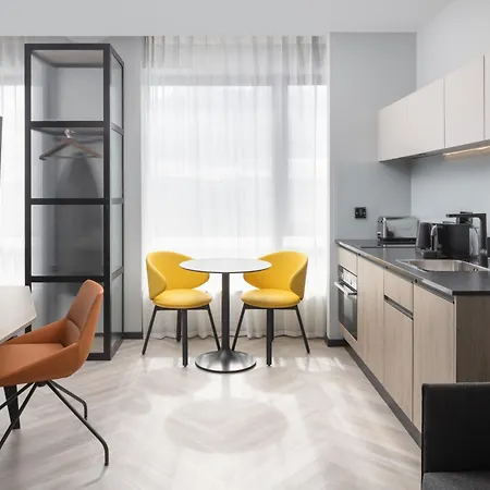 Hotel By Marriott