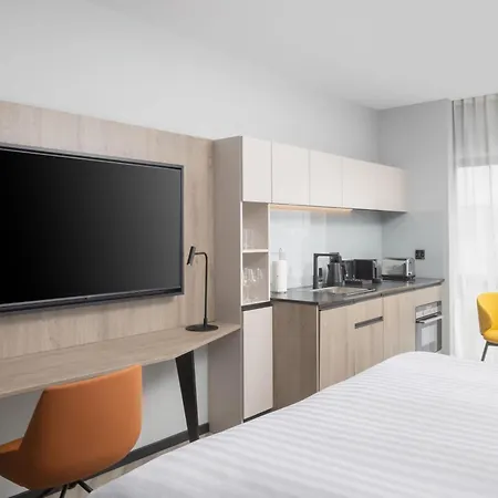 By Marriott 4* Cork