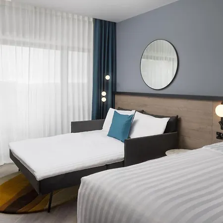 By Marriott Hotel