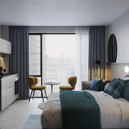 By Marriott Hotel 4*