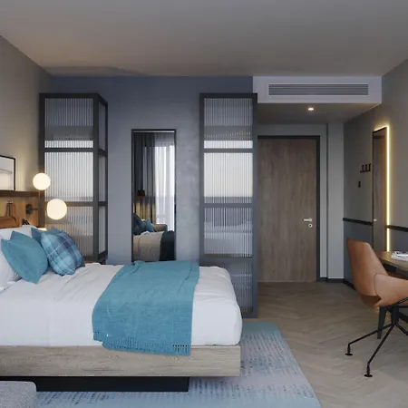 By Marriott Hotel 4*