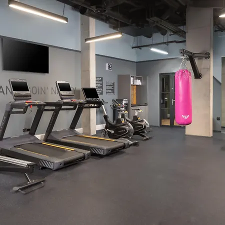 By Marriott Hotel 4*