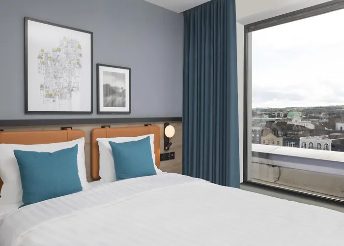 By Marriott 4* Cork