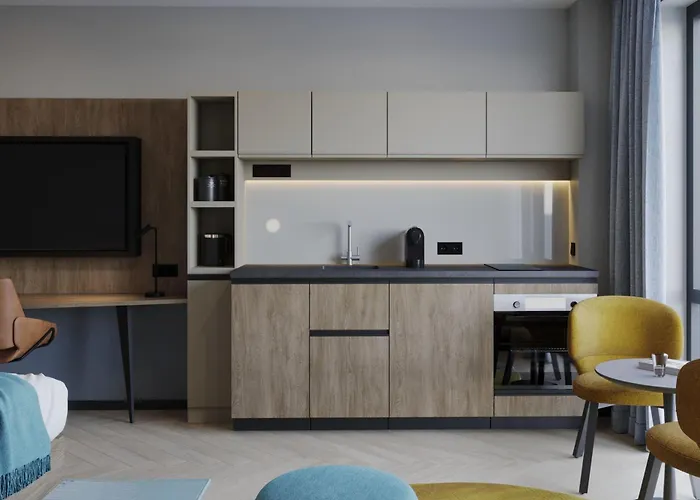 By Marriott Hotel Cork